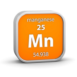 manganese-material-sign